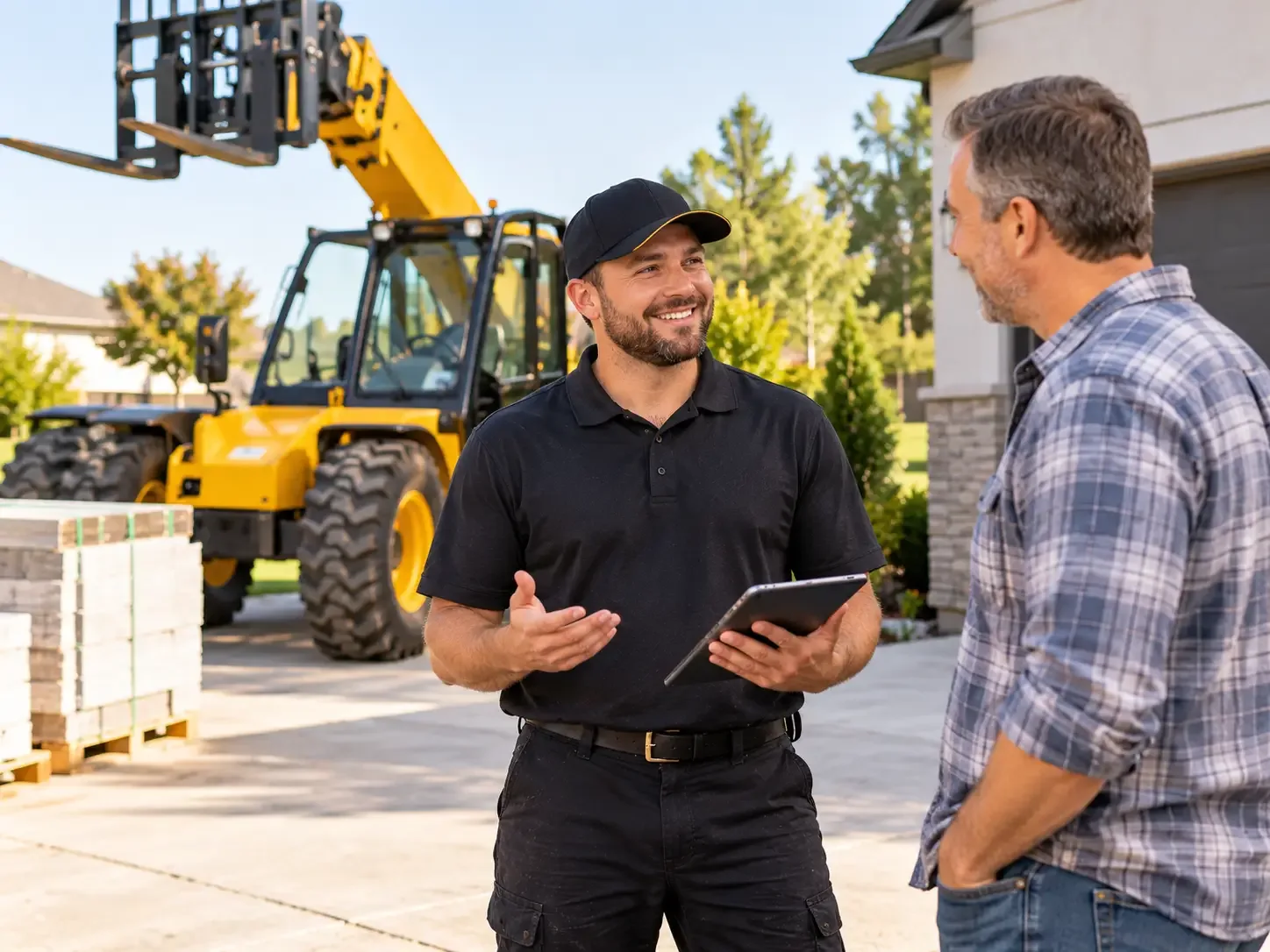 Forklift Rental Eau Galle, WI FAQs